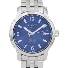 40 mm ø - Tissot PRC 200 (B&P) Herrenuhr Quartz T014410A
