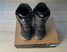 Burton Smalls Step On Kinder Snowboardboots SO Boots Snowboardschuhe Schwarz 38