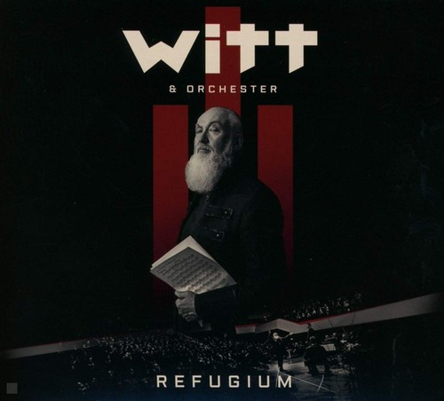 Witt refugium - witt, (cd)