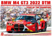 NUNU PN24045 1/24 BMW M4 GT3