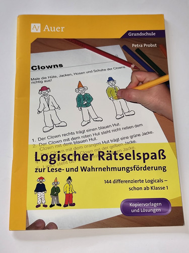 Logischer rätselspaß zur - logischer,