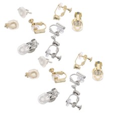  16 Pcs Ohrringteile