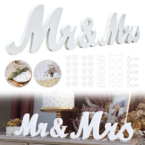 Mrs married deko - &,