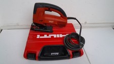 HILTI WSJ 850-ET Pendelhubstichsäge 900-3000 min - 150 mm gebraucht !!!