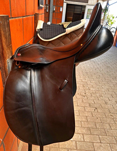 Albion dressursattel zoll - k,
