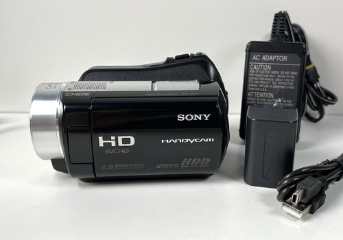 Sony hdr sr10e full hdd - hdr-sr10e,