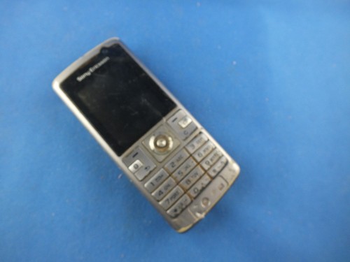 Sony ericsson k610i handy - sony,