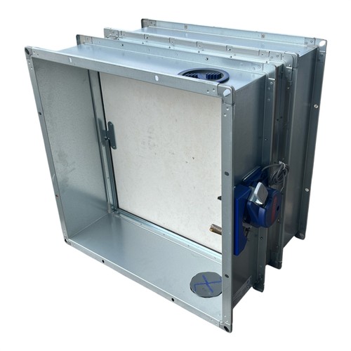 Brandschutzklappe lüftung - brandschutzklappe,