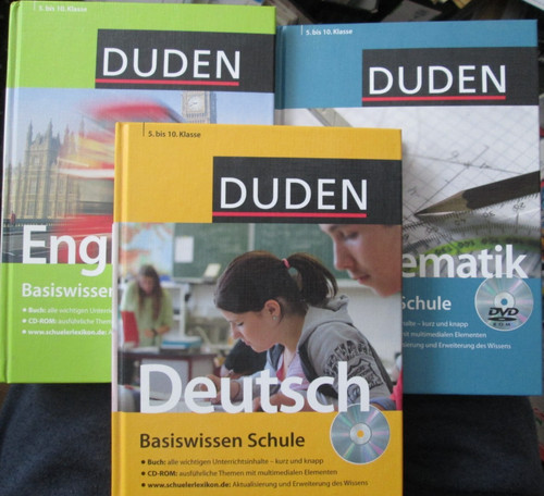 Duden basiswissen schule - duden,