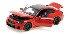 BMW Miniatur M2 Coupe G87 1:18