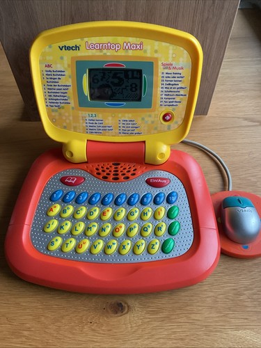 Viecher lernlaptop spielzeug - lernlaptop,