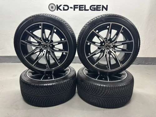 Original mercedes klasse e53 - mercedes,
