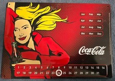 Coca Cola ewiger Kalender
