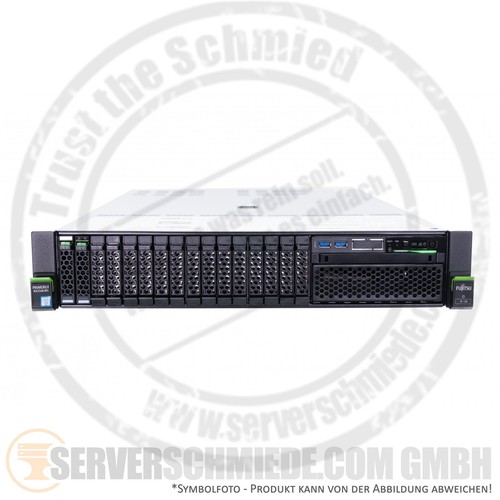 Fujitsu primergy rx2540 - rx2540, 19"