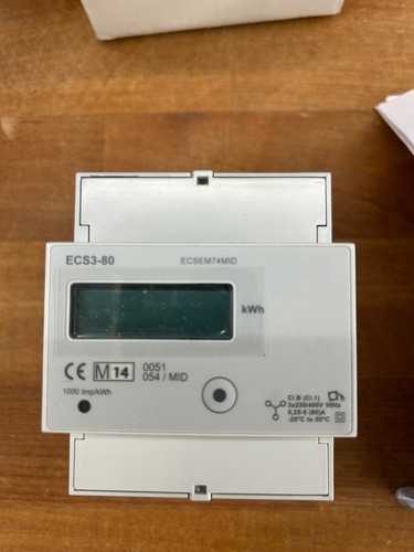 Stromzähler digital 80 - stromzähler,,