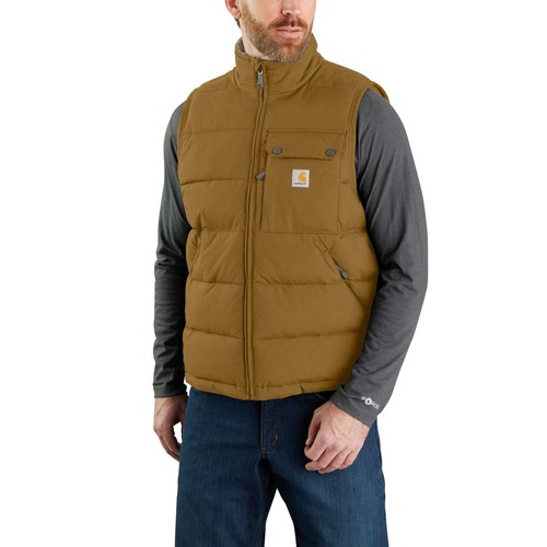 Carhartt herren weste - herren-weste, loose