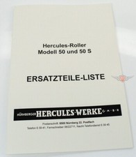 Hercules Roller R 50 RS 50 S