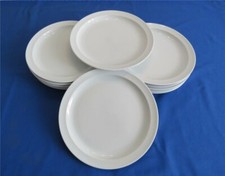 12 x Hutschenreuther Hotel Speiseteller Teller Menüteller - Ø 28 cm  Gastronomie