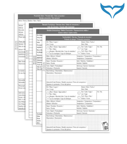 Logbuch einlagen 1 - iq, tg