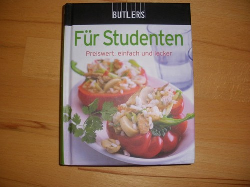 Kochbuch für studenten - /,