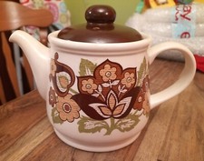 Vintage sadler teekanne - vintage,
