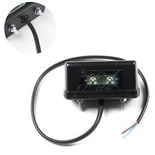 LED Kennzeichenleuchte