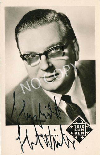 100 original autogramm - original,