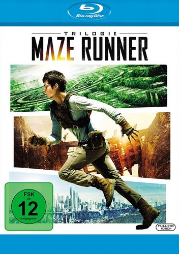 Maze runner trilogie teil - runner,