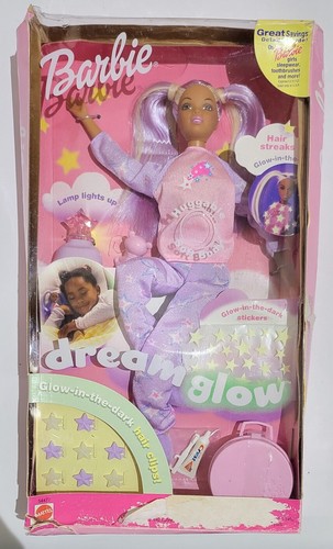 Barbie dream glow neues - dream, aa