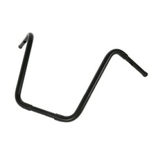 1-1/4'' 18'' Schwarz Rise Fat