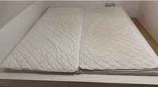Bettauflage- 2,00 x 2,40 cm (Wasserbett)  Opti 42 für Zippers
