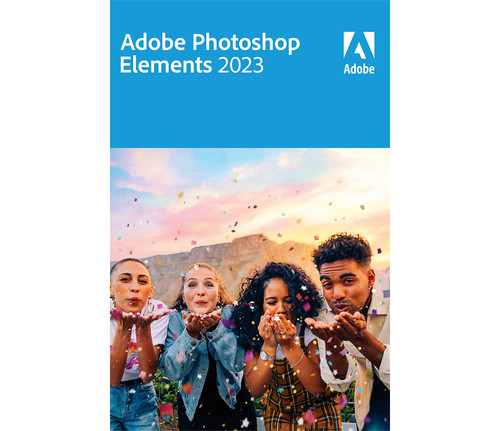 Adobe photoshop elements 2023 - elements,