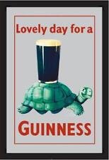 Guinness Turtle Bier Spiegel
