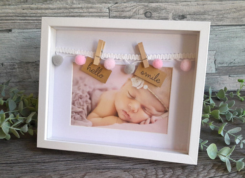 Bilderrahmen foto stand - 3d,