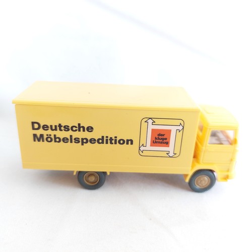 Mes 328 wiking mercedes - mes-328 wiking, 1:87