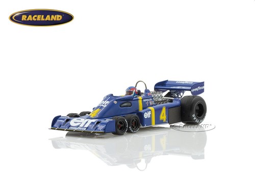 Tyrrell p34 cosworth elf f1 - p34,