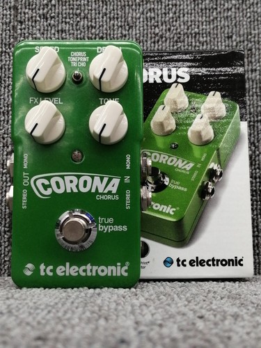Electronic corona chorus - tc,