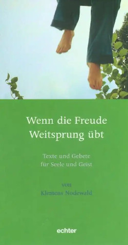 Wenn die freude weitsprung - freude,