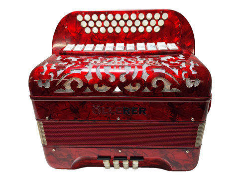 Handharmonika akkordeon - ,,