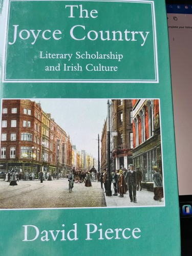 The joyce country david - country,