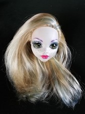 Monster High * Ersatzkopf für