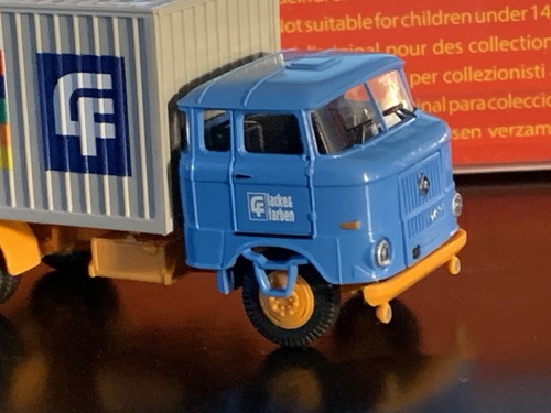 Ifa w50 lacufa 87 - ifa,