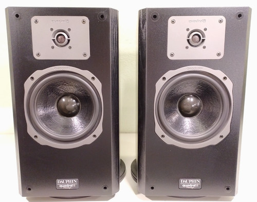 Quadral dauphin stereo - quadral,