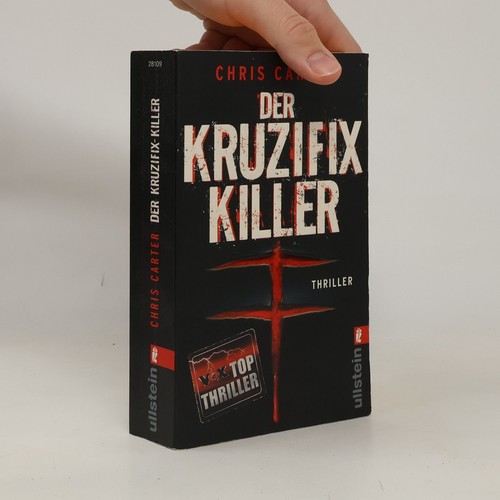 Der kruzifix killer - | , maja