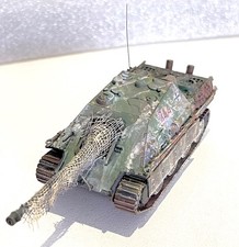 1:87 Schuco  Jagdpanther  8,8. Militär, Wehrmacht, WW II, Epoche II