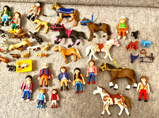 Playmobil Bauernhoftiere