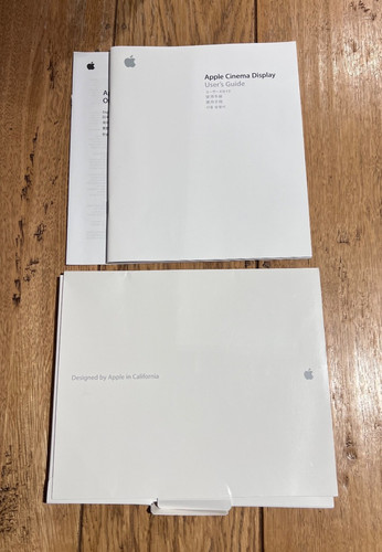 Apple cinema display - apple,