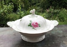 Meissen Deckelschüssel