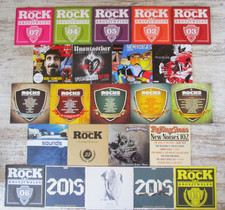 Various Rock - 23 CDs - Rock