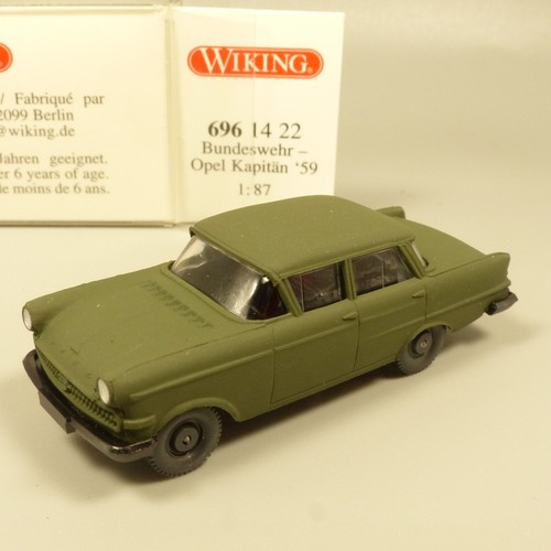 Wiking 6961422 opel - 1:87,